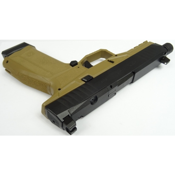 Pistolet Arex Delta X Tactical FDE kal. 9x19mm